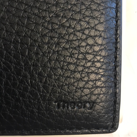 THEORY billfold wallet - Picture 4 of 8